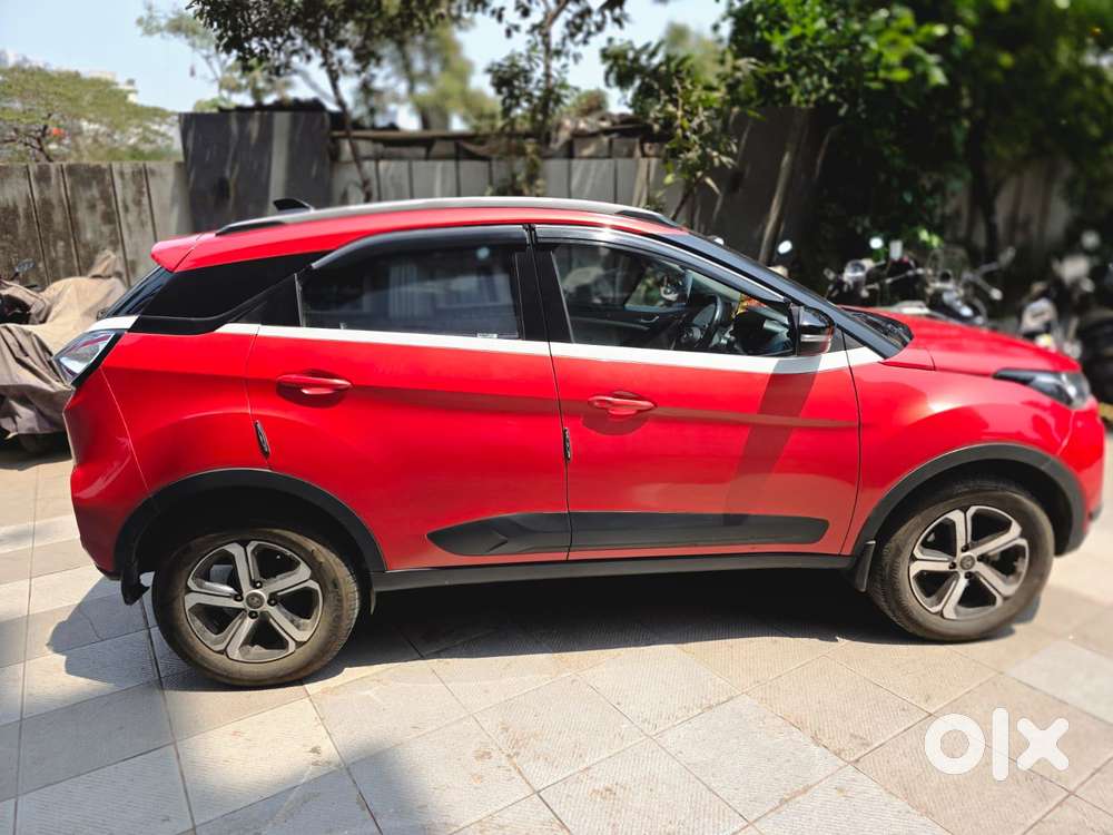 Tata Nexon 1.5 Revotorq Xza Plus S Amt, 2023, Petrol