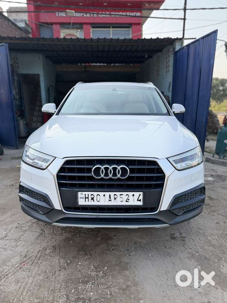 Audi Q3 30 Tdi Quattro Design Edition, 2017, Diesel