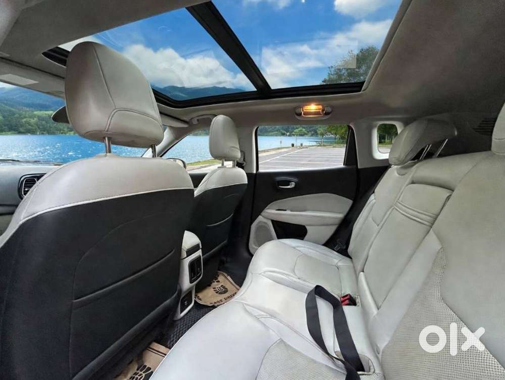 Jeep Compass 2.0 Limited Plus, 2018, Diesel