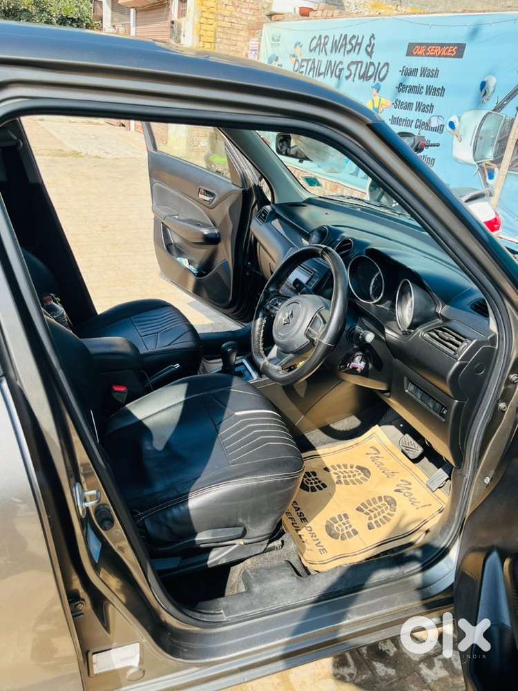 Maruti Suzuki Swift 2019 Vxi Amt