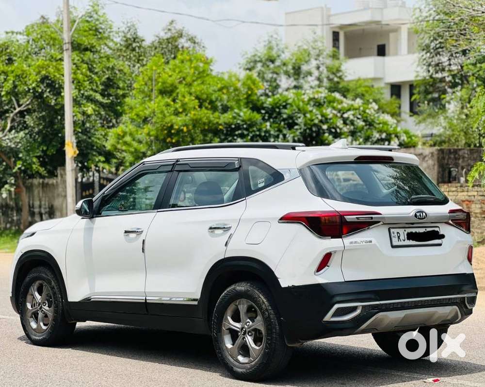 Kia Seltos Htk Plus D, 2020, Diesel