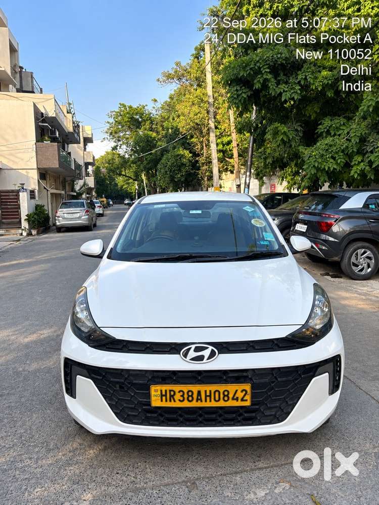 Hyundai Aura 2024 Car With Good Condition