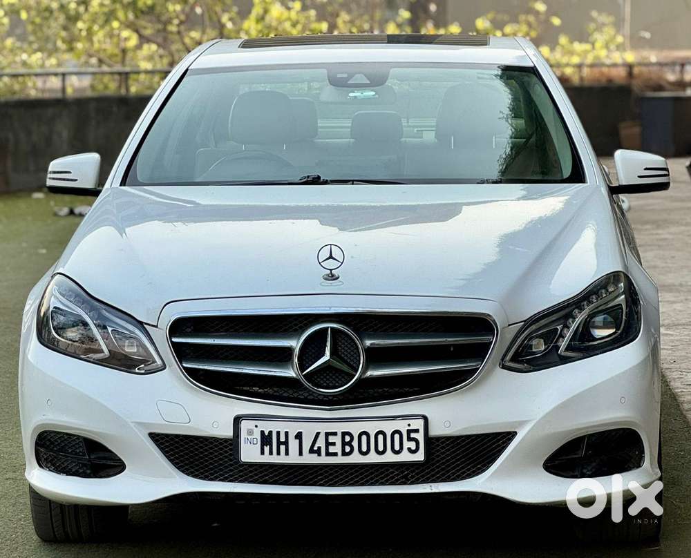 Mercedes-benz E-class E 250 Cdi Classic, 2013, Diesel