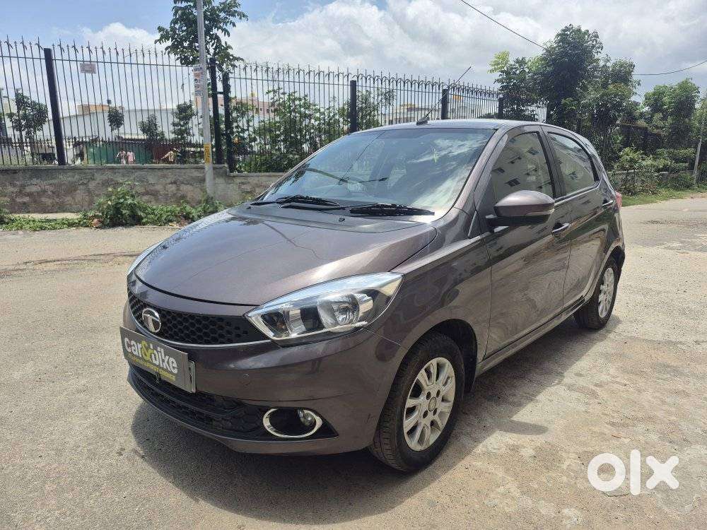 Tata Tiago 1.2 Revotron Xza, 2018, Petrol