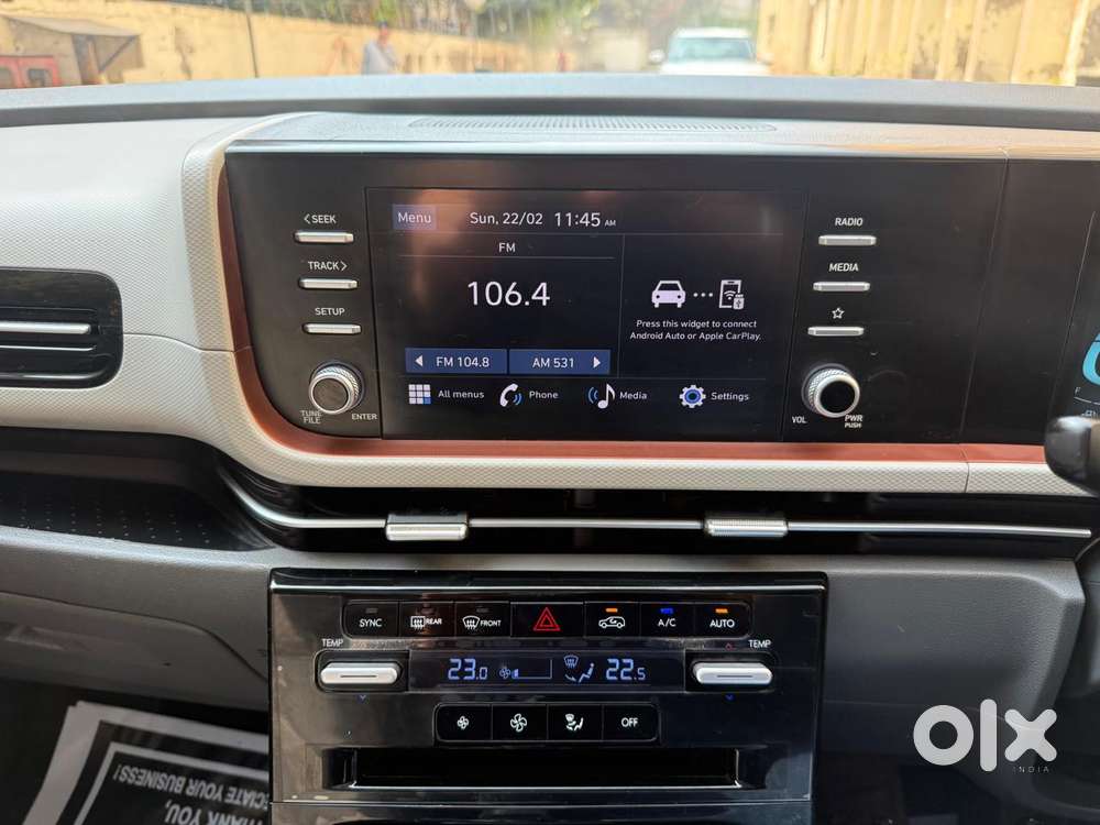 Hyundai Creta Facelift 1.5 Diesel Mt, 2024, Diesel