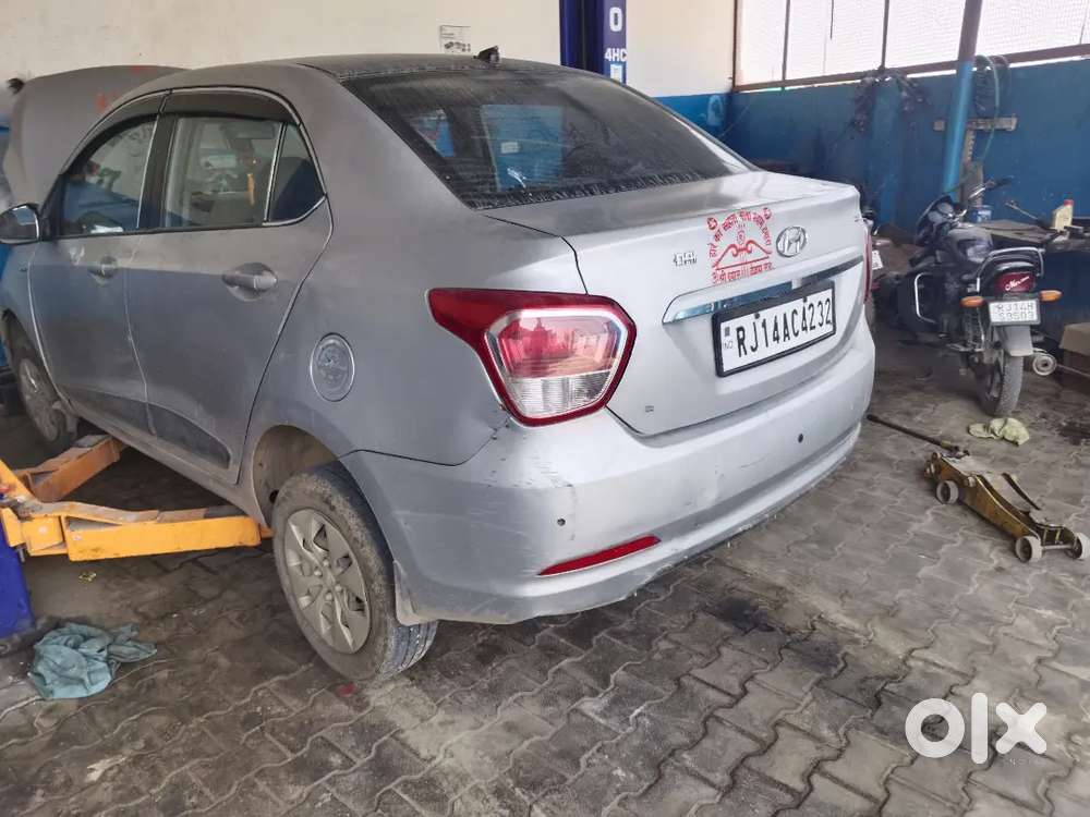 Hyundai Xcent 2015 Diesel 195000 Km Driven