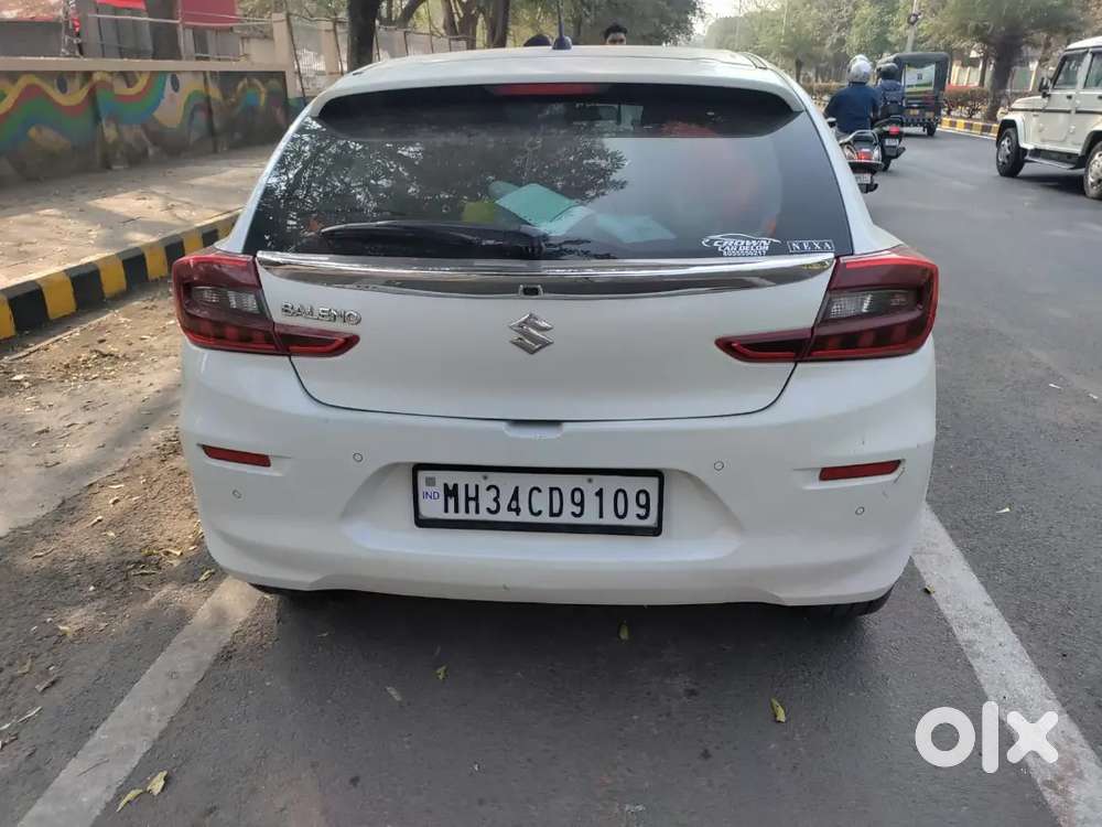Maruti Suzuki Baleno 2025