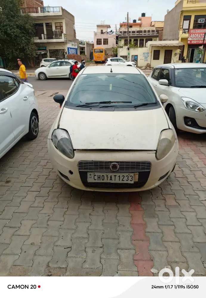 Fiat Grand Punto 2013 Diesel