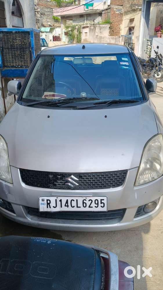 Maruti Suzuki Swift Vdi Bsiv W Abs, 2011, Diesel