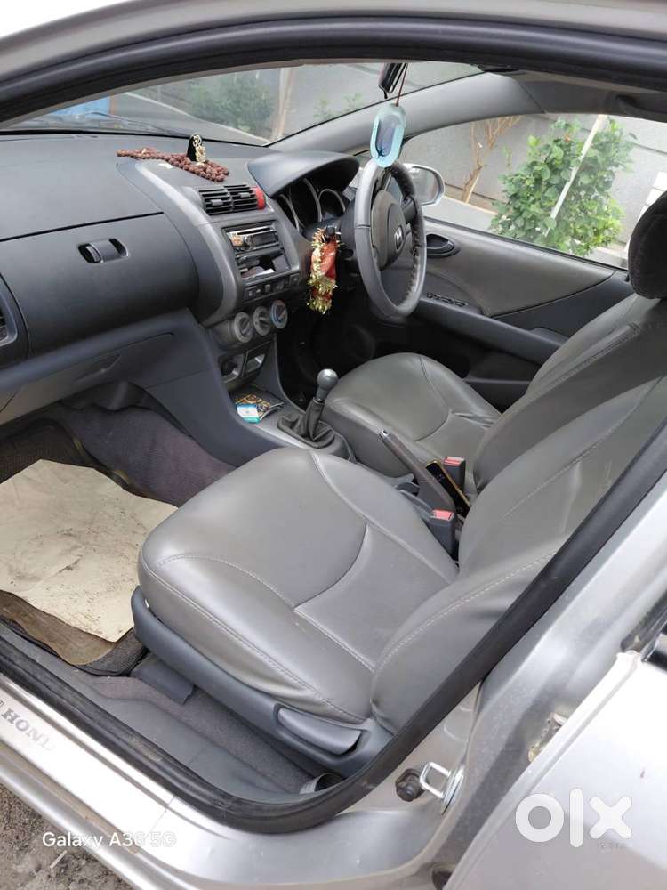 Single Owner(doctor) Honda City Car On Sale