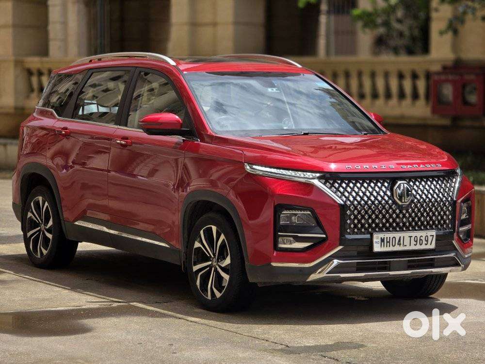 Mg Hector Sharp Pro 2.0 Turbo Diesel Mt, 2023, Diesel