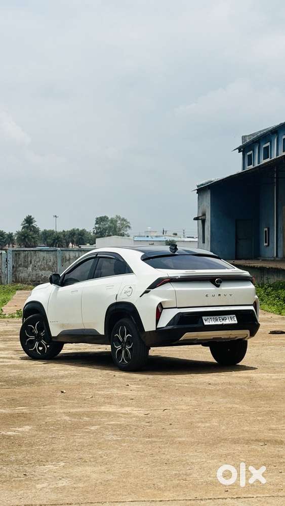 Tata Curvv Creative Plus S 1.5 Kryojet Diesel 6mt, 2025, Diesel