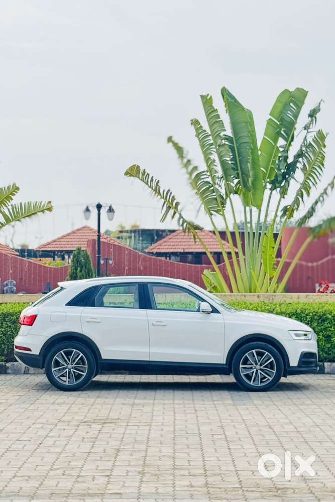 Audi Q3 2.0 Tdi Quattro, 2018, Diesel
