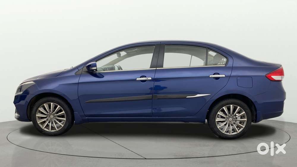 Maruti Suzuki Ciaz 1.5 Alpha Shvs Petrol, 2019, Petrol