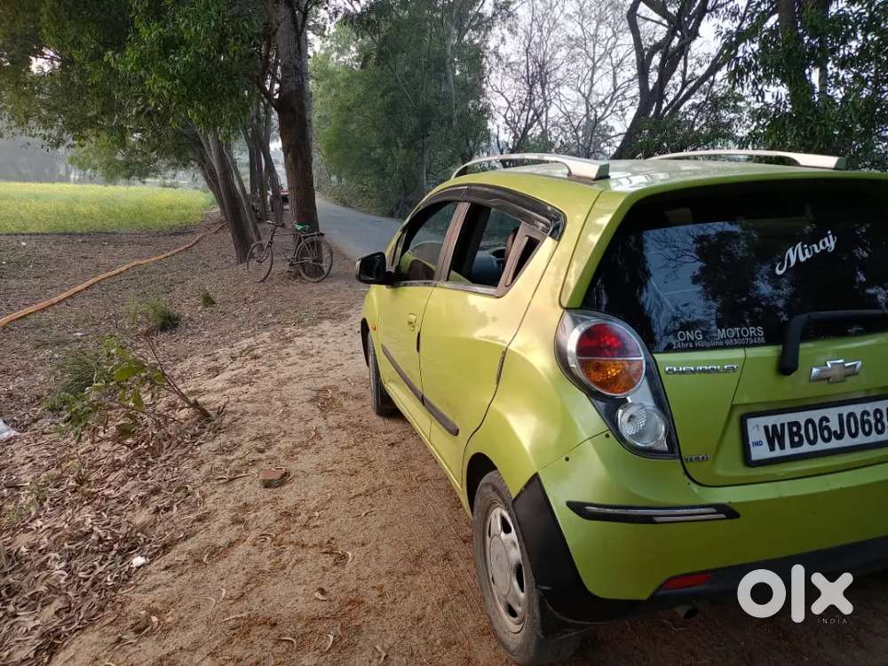 Chevrolet Beat 2011 Diesel Well Maintained