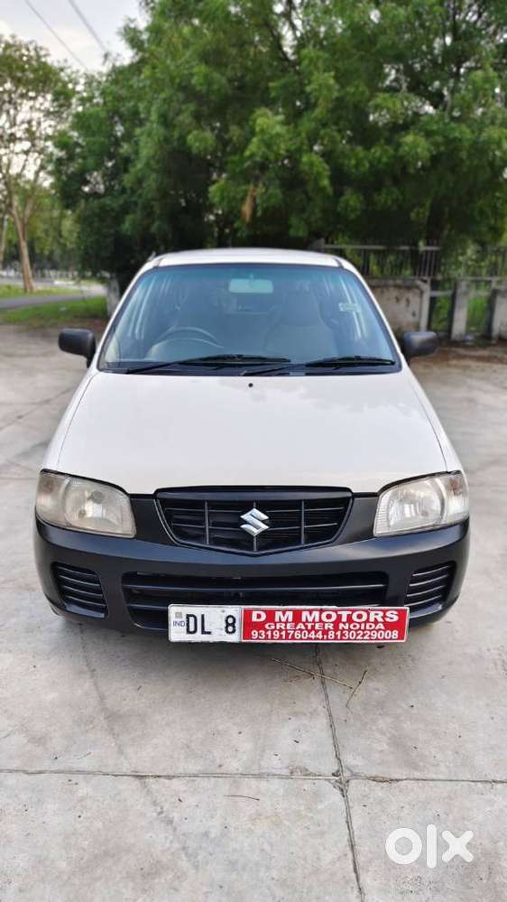 Maruti Suzuki Alto 0.8 Lxi (o), 2012, Cng & Hybrids