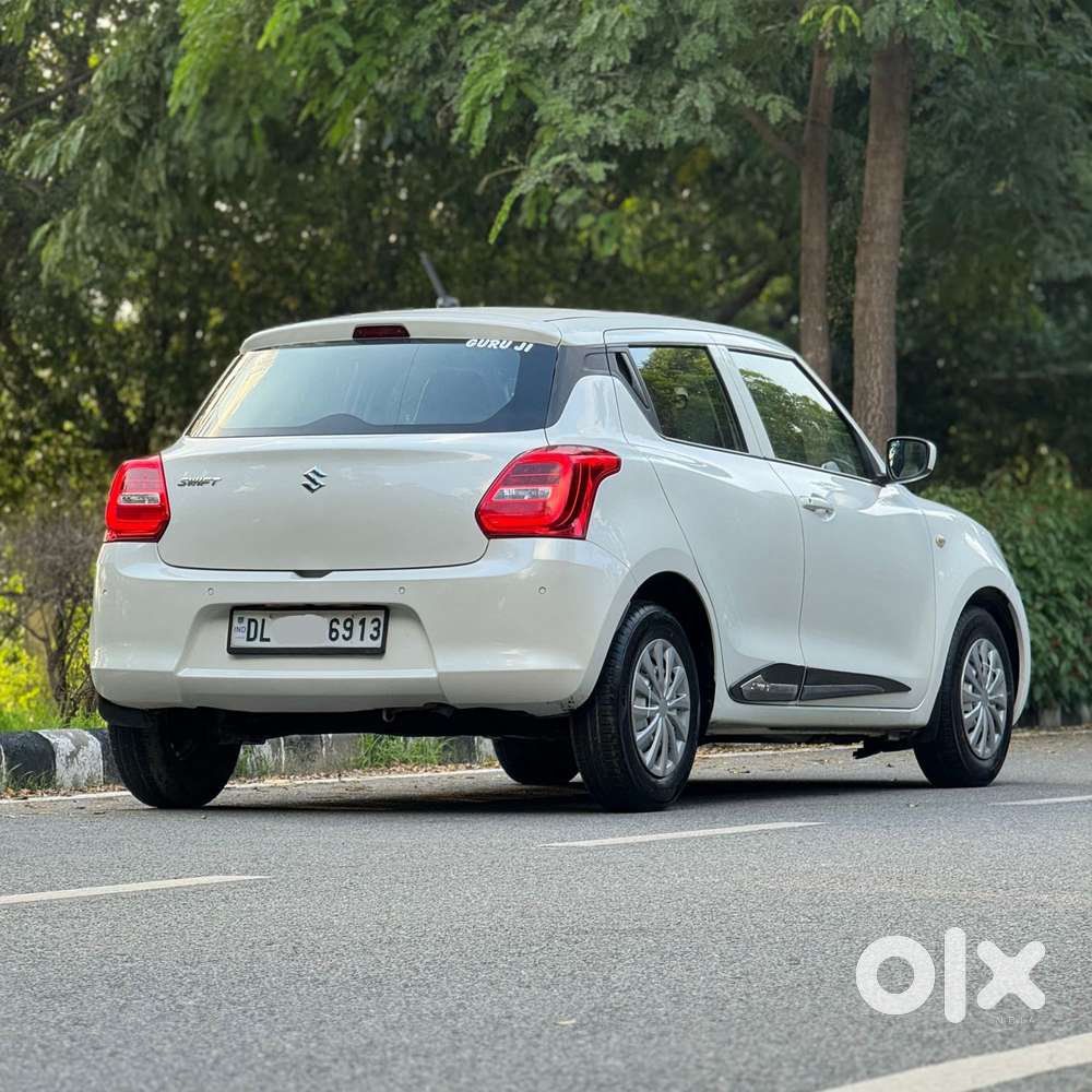 Maruti Suzuki Swift 1.2 Lxi (o), 2019, Petrol