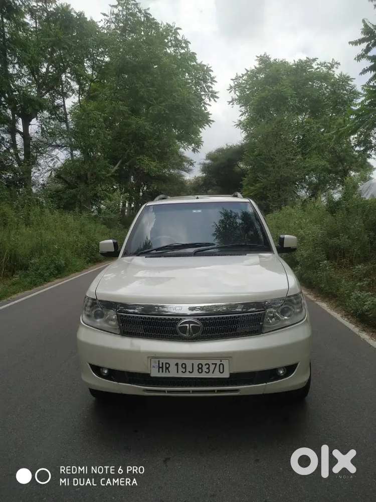 Tata Safari Storme Lx 2014