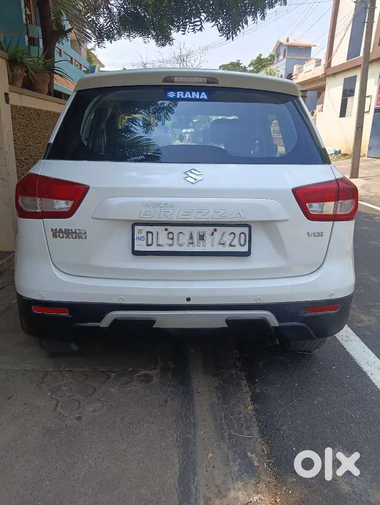 Maruti Suzuki Vitara Brezza Vdi 2016