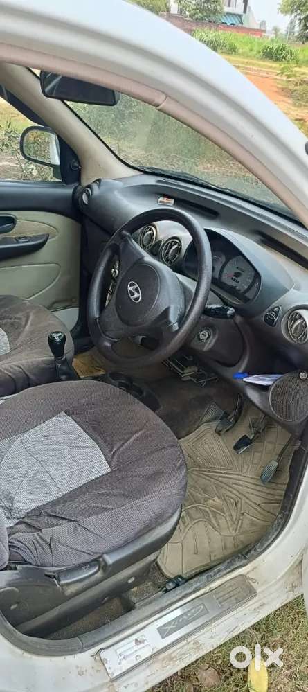Hyundai Santro 2012 Petrol Manual