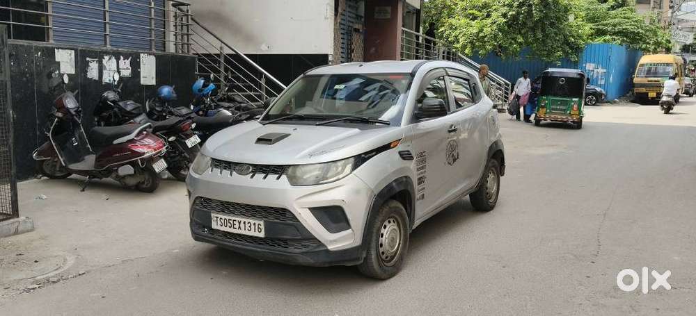 Mahindra Kuv 100 Mfalcon D75 K2 Plus, 2018, Diesel