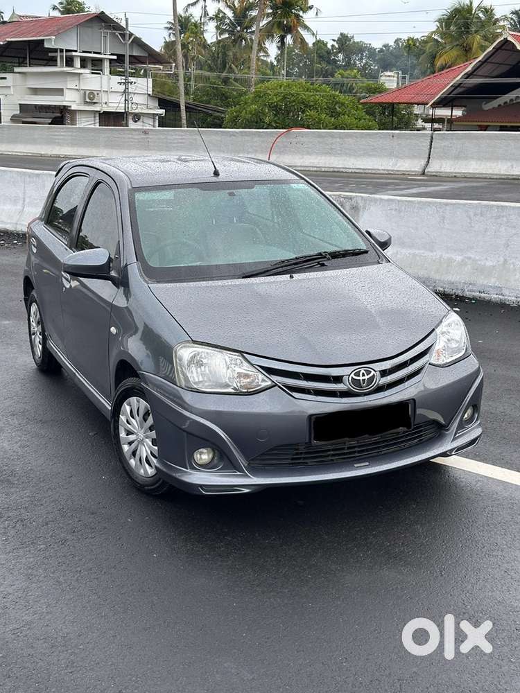 Toyota Etios Liva Petrol Manual 2014