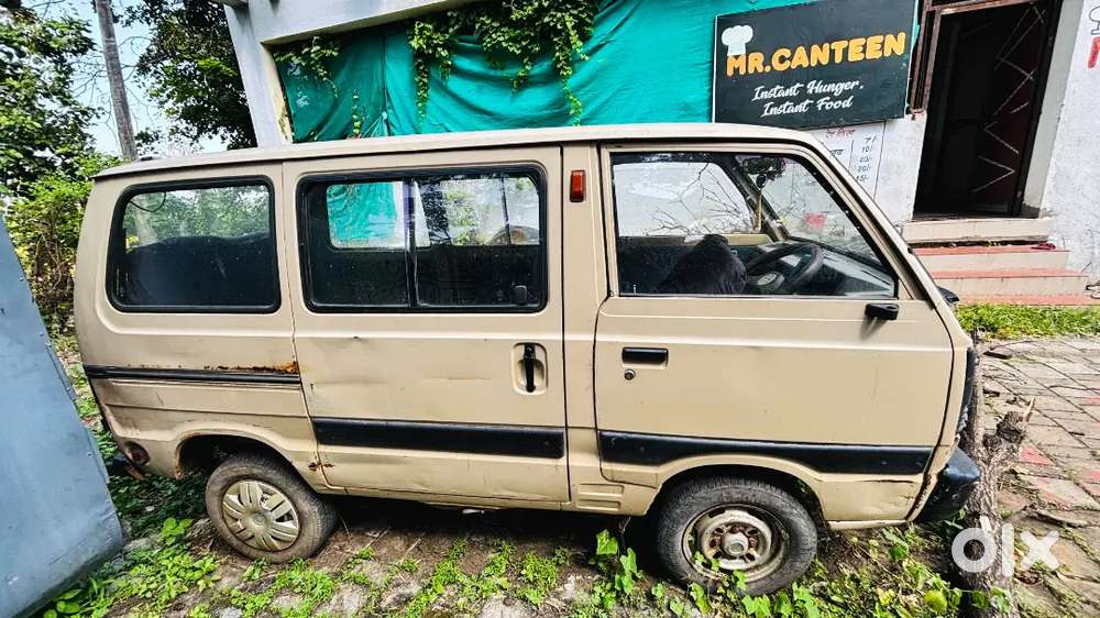 Maruti Suzuki Omni 2005 Year