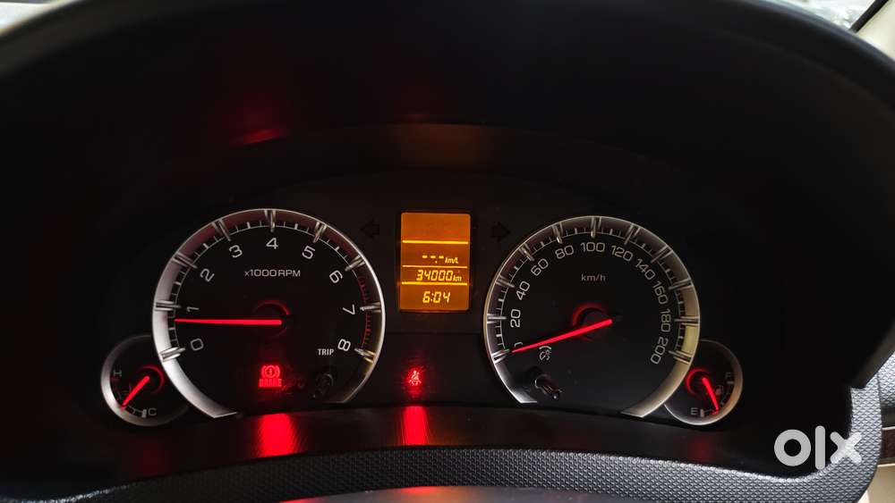 Maruti Suzuki Dzire 1.2 Vxi, 2016, Petrol