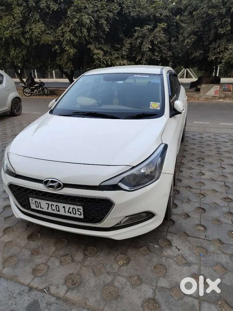 Hyundai I20 Sportz