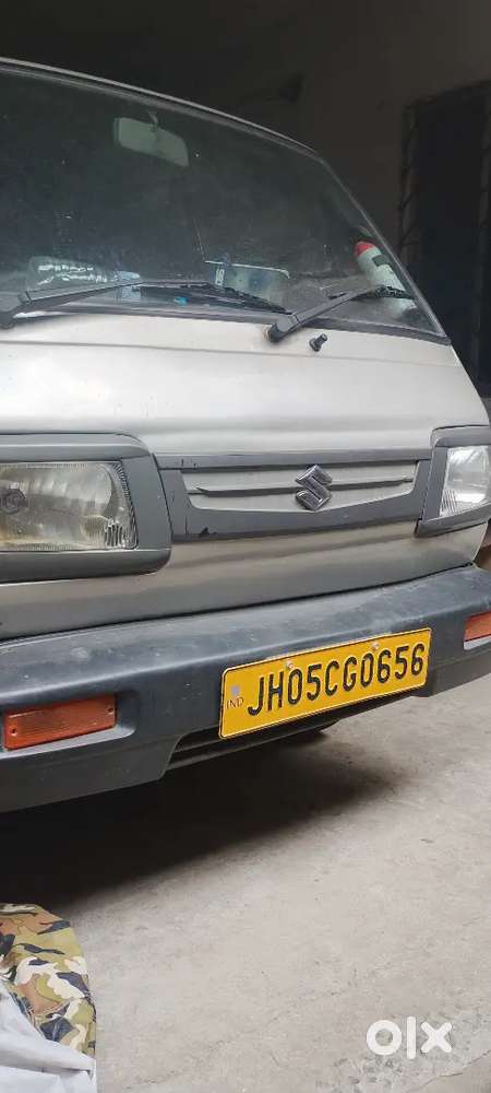 Maruti Suzuki Omni 2019 Petrol Well Maintained