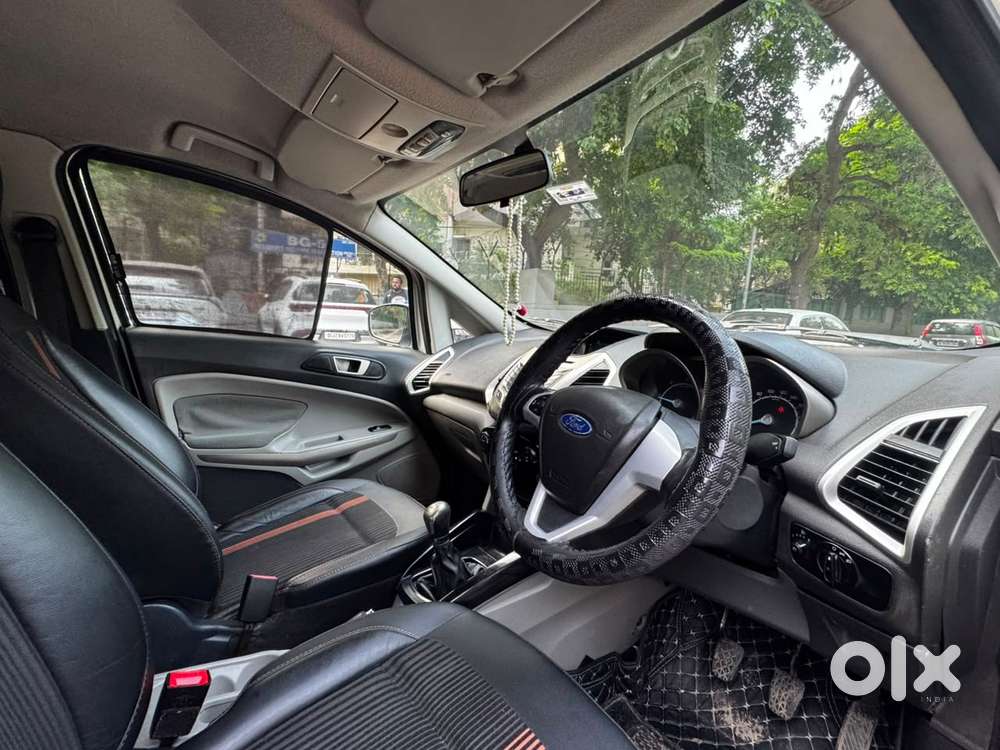 Ford Ecosport 1.5 Tdci Titanium Be, 2017, Diesel