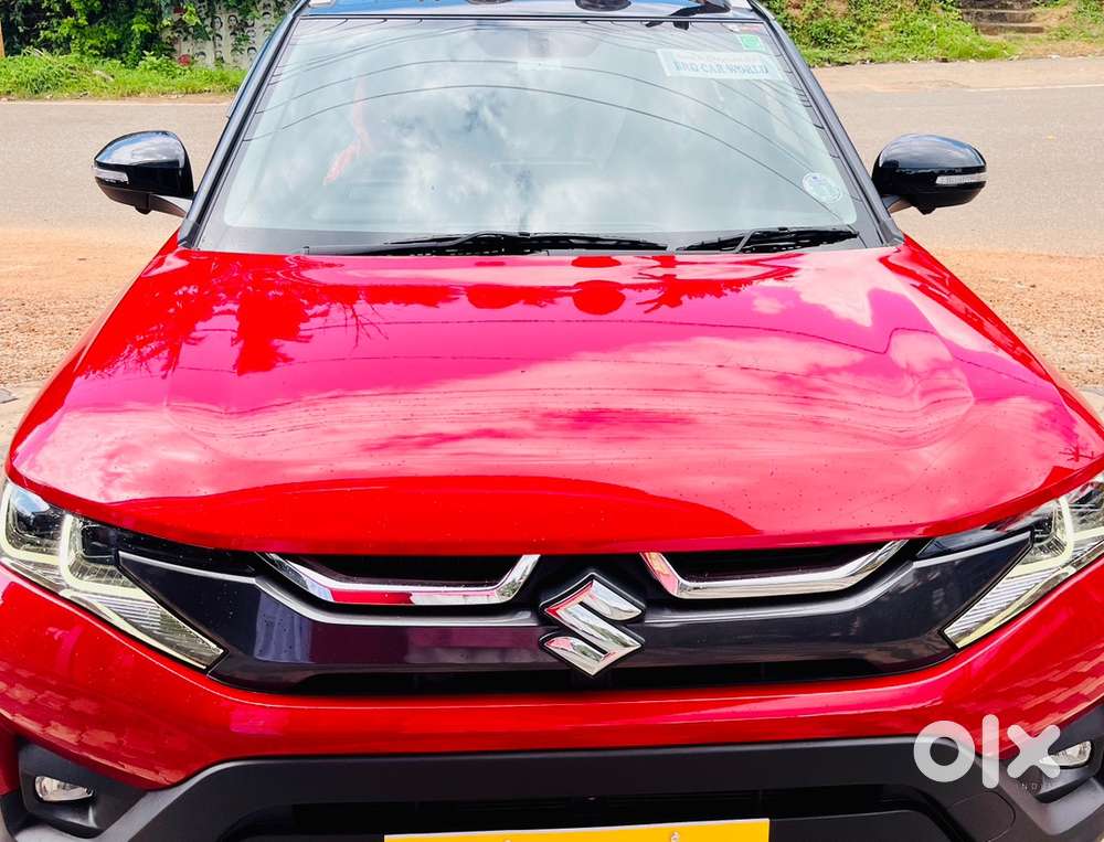 Maruti Brezza Zxi 2024