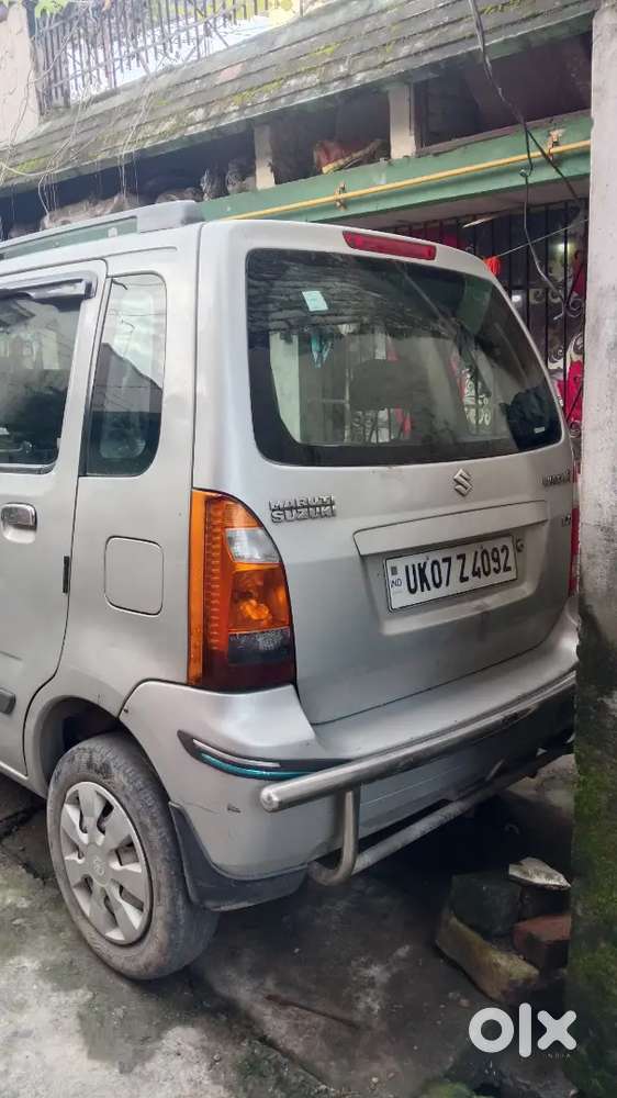 Maruti Suzuki Wagon R Lxi 2009 Petrol