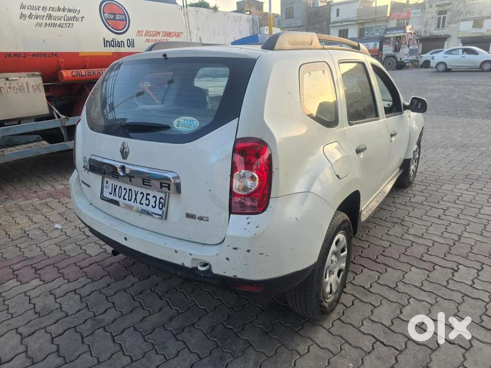 Renault Duster Diesel 2014