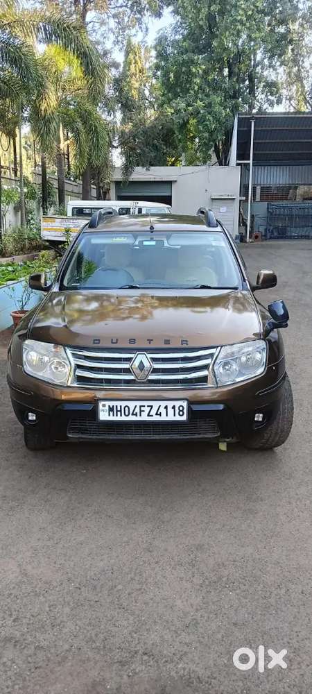 Renault Duster Diesel Manual 2013
