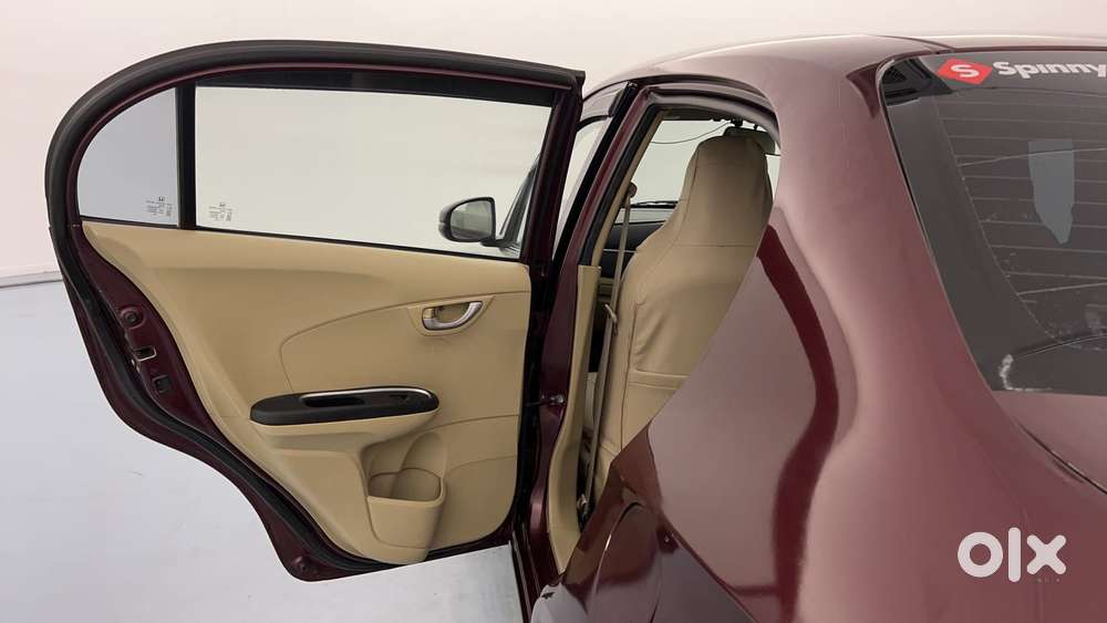 Honda Amaze Vx I-vtec, 2017, Petrol