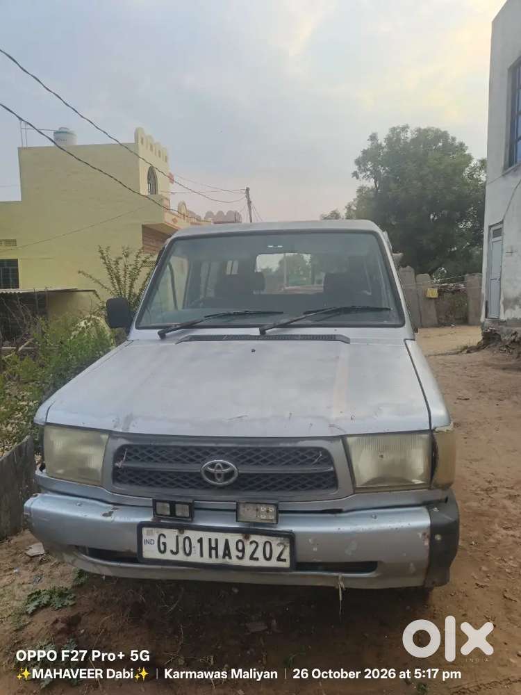 Toyota Qualis Diesel 2001