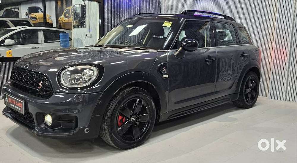 Mini Cooper Countryman Sd, 2019, Diesel