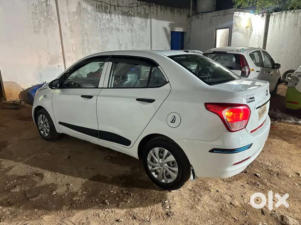 Hyundai Xcent Prime 2018 Diesel 180000 Km Driven