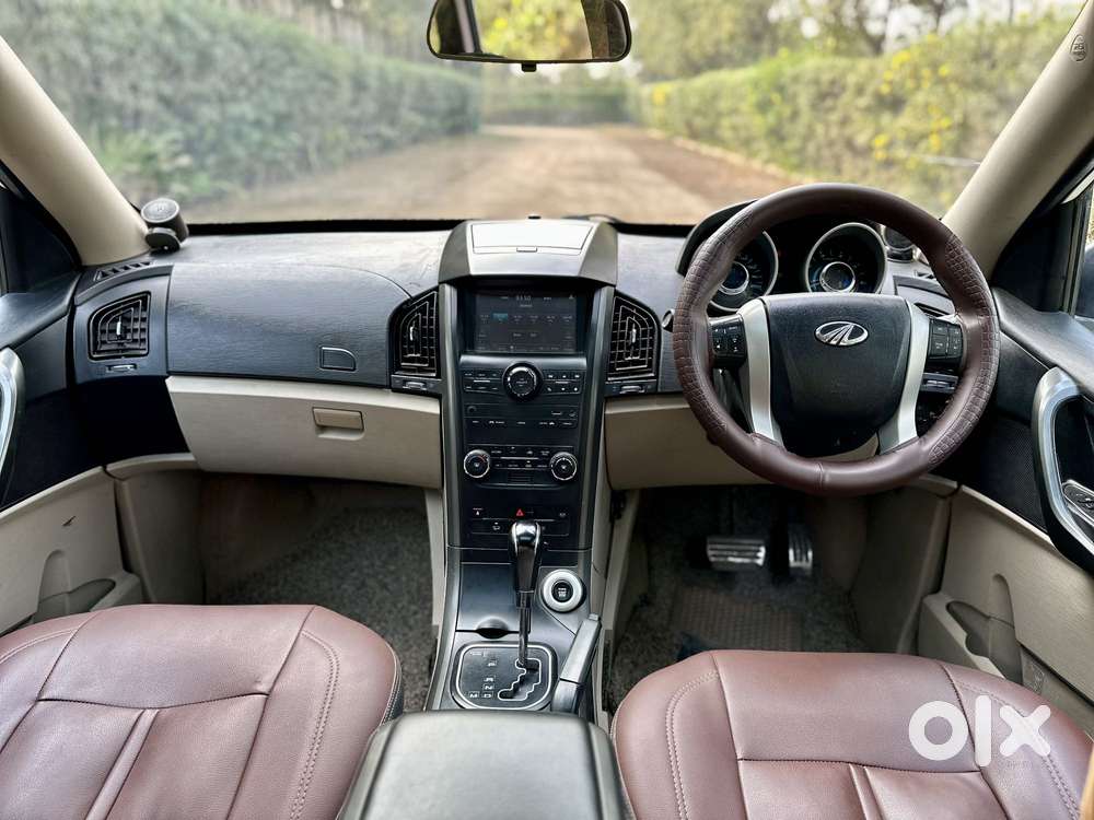 Mahindra Xuv500 At W10 Awd, 2017, Diesel