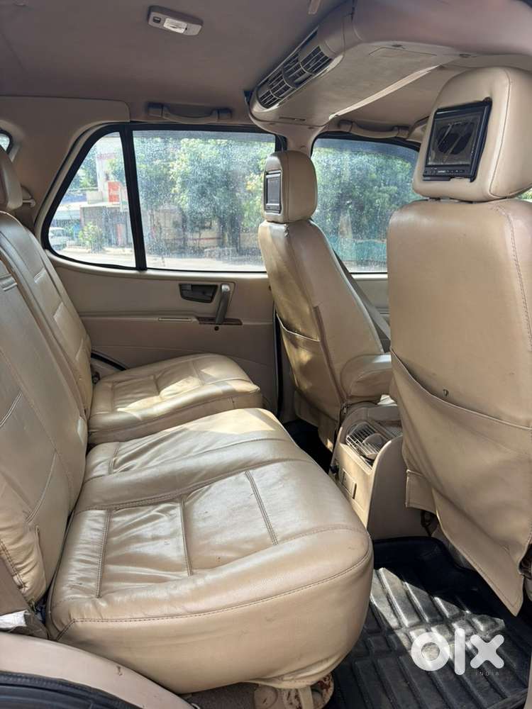 Tata Safari 2007 Diesel 86225 Km Driven
