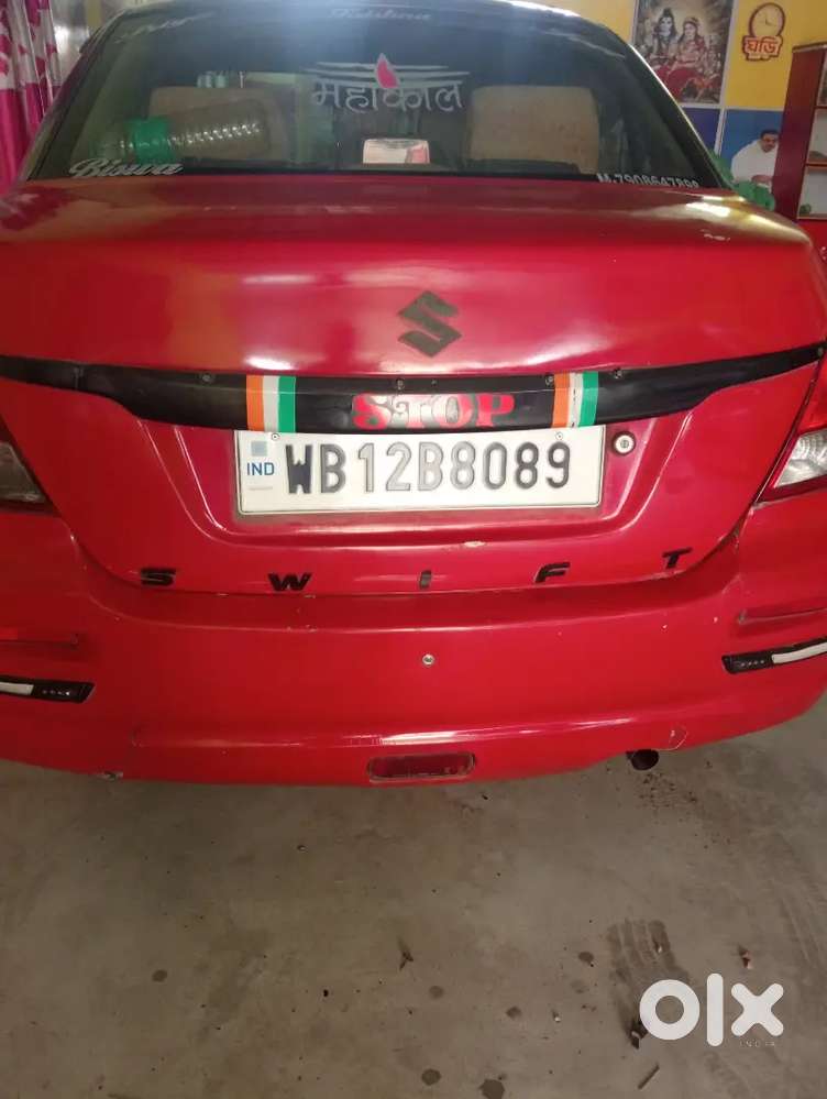 Maruti Suzuki Dzire 2011 Petrol 90000 Km Driven