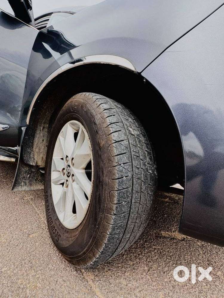 Toyota Innova Crysta 2.4 Z 7 Str, 2019, Diesel