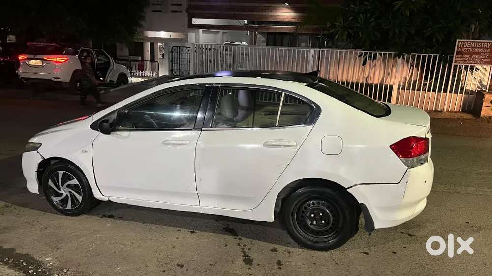 Honda City Petrol Manual 2010 Car