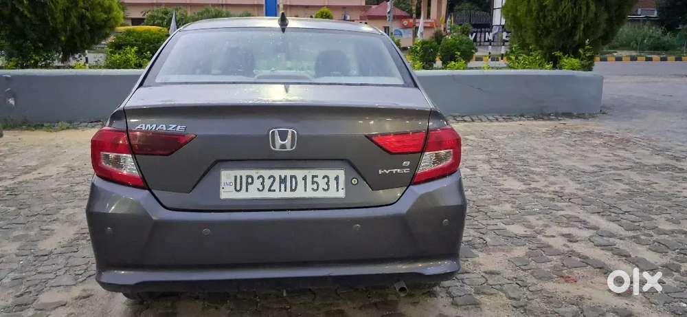 2021 Honda Amaze 1.2 S Petrol Manual