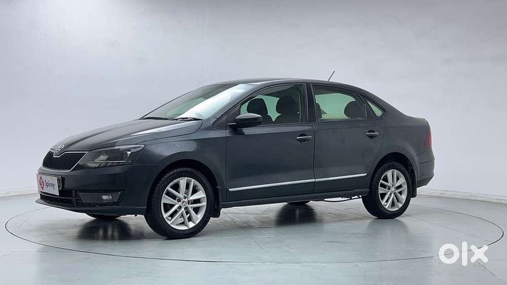 Skoda Rapid 1.5 Tdi Style/1.5 At Style, 2020, Petrol
