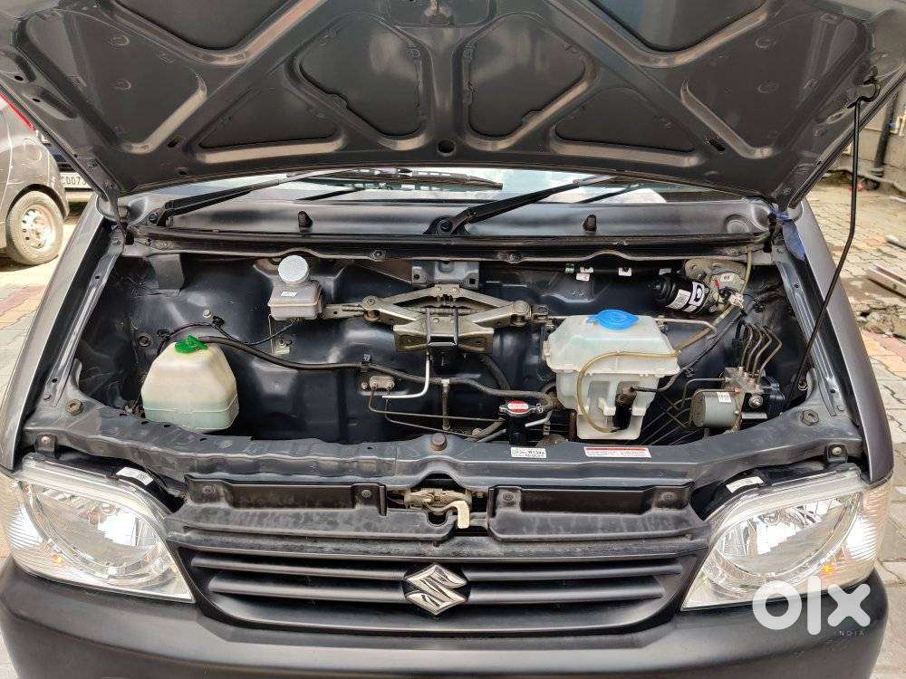 Maruti Suzuki Eeco 5 Str Ac(o) Cng, 2024, Cng & Hybrids
