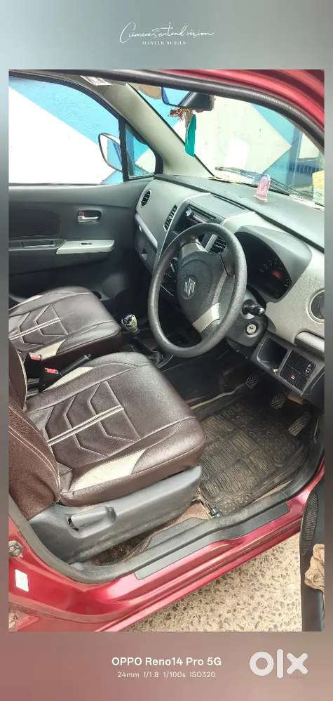 Maruti Suzuki Wagon R 2012 Model Lxi