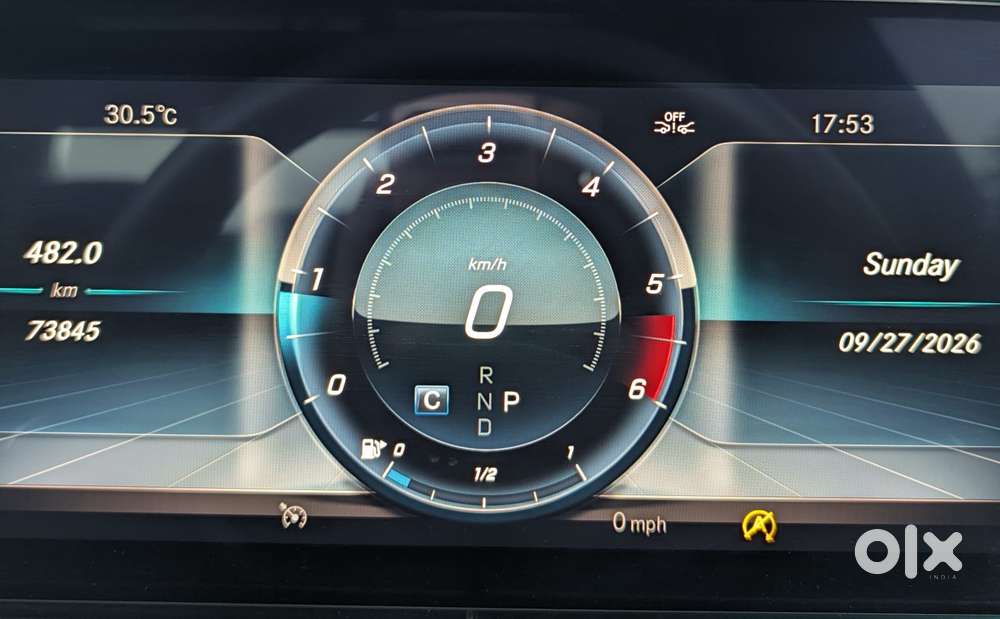 Mercedes-benz E-class Exclusive E 220 D, 2020, Diesel