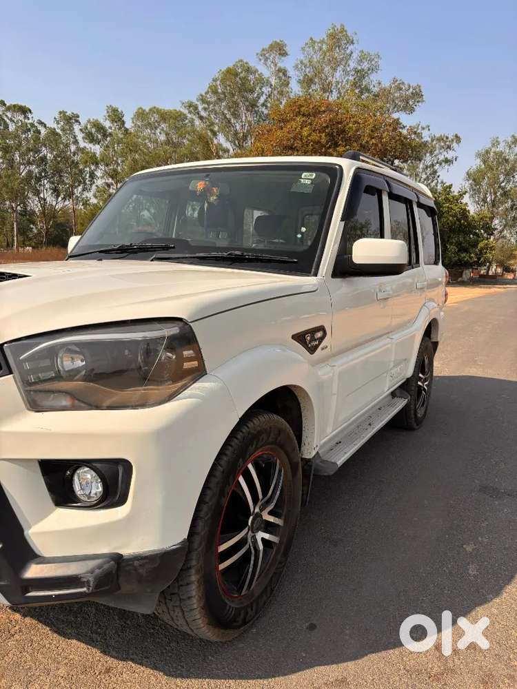 2022 Model Scorpio S3+